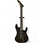 Used Kramer NIGHTSWAN Jet Black Solid Body Electric Guitar thumbnail