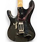 Used Kramer NIGHTSWAN Jet Black Solid Body Electric Guitar