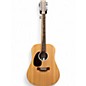 Used Martin D-X2E 12-String Natural Acoustic Electric Guitar thumbnail
