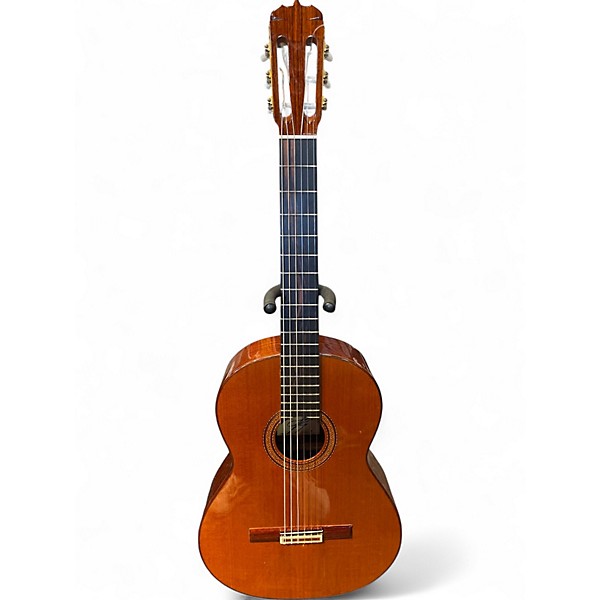 Used Jose Ramirez 1A Natural Classical Acoustic Guitar