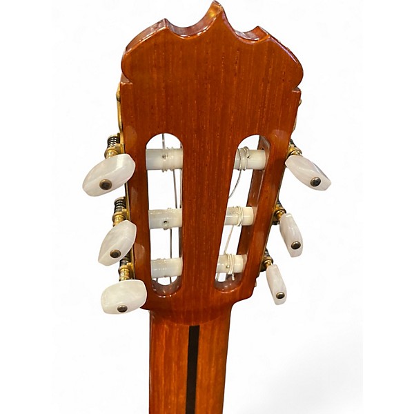 Used Jose Ramirez 1A Natural Classical Acoustic Guitar