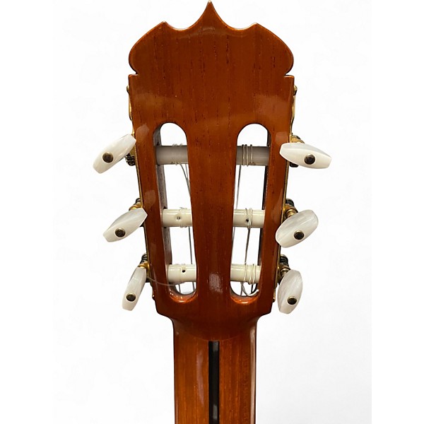 Used Jose Ramirez 1A Natural Classical Acoustic Guitar