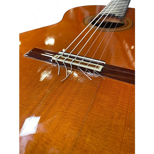 Used Jose Ramirez 1A Natural Classical Acoustic Guitar