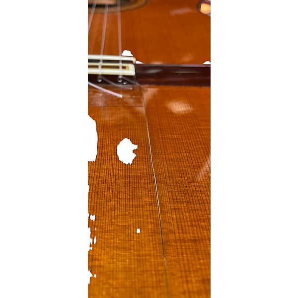 Used Jose Ramirez 1A Natural Classical Acoustic Guitar