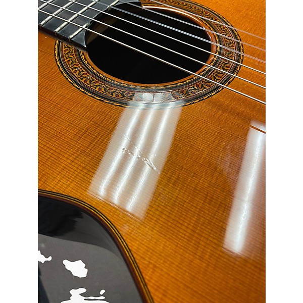 Used Jose Ramirez 1A Natural Classical Acoustic Guitar