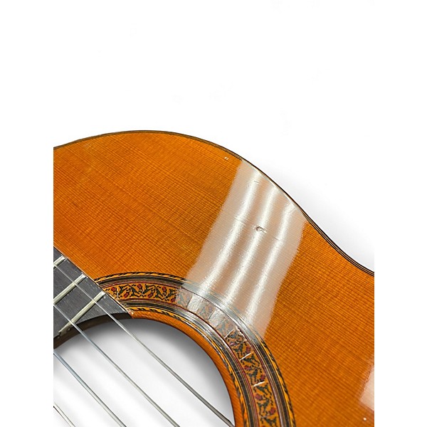 Used Jose Ramirez 1A Natural Classical Acoustic Guitar