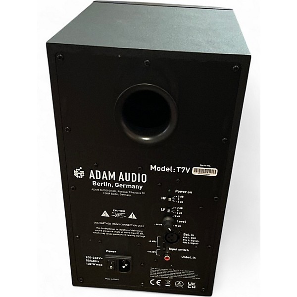 Used ADAM Audio T7V Powered Monitor