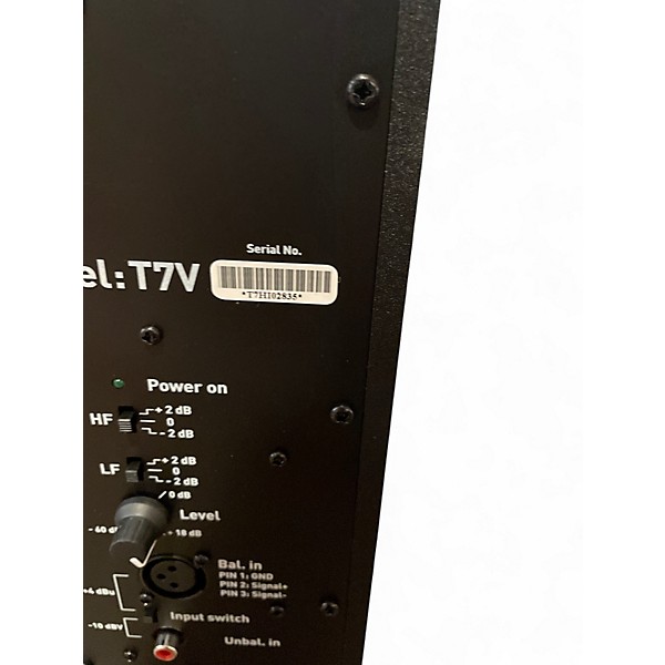 Used ADAM Audio T7V Powered Monitor
