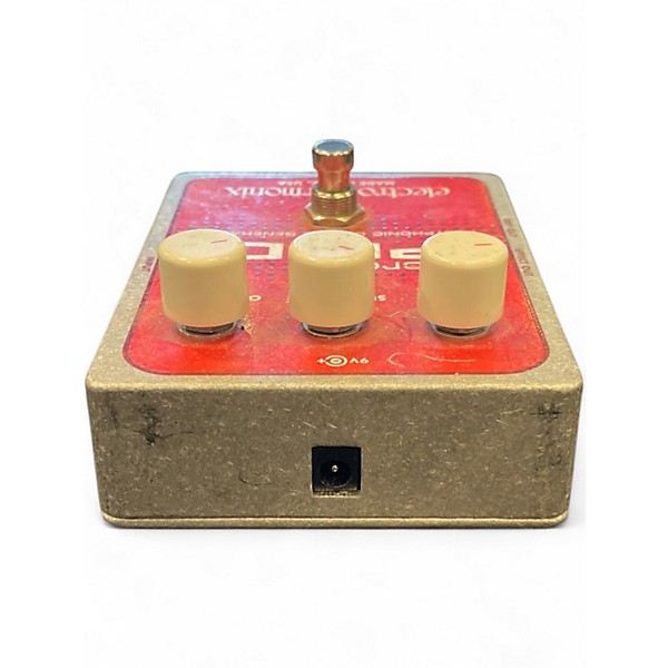 Used Electro-Harmonix MicroPOG Effect Pedal
