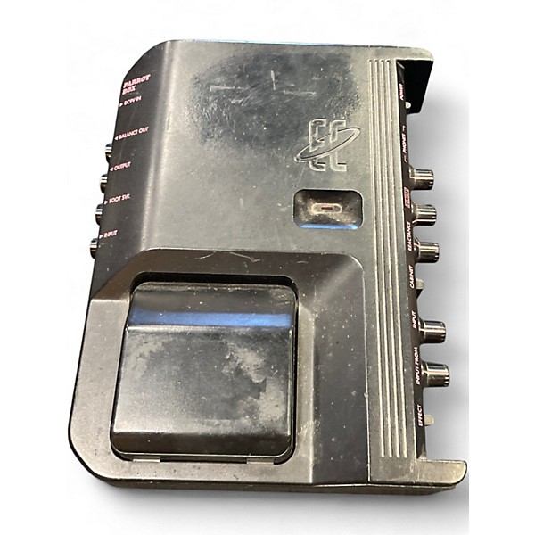 Used Ibanez EC50 PARROT BOX Effect Pedal Package