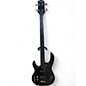 Used Carvin LB70 Black Electric Bass Guitar thumbnail
