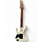 Used Ibanez AZ2402 AZ Prestige Pearl White Solid Body Electric Guitar