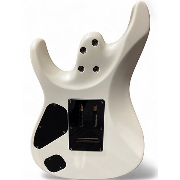 Used Ibanez AZ2402 AZ Prestige Pearl White Solid Body Electric Guitar