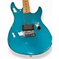 Used Peavey patriot Seafoam Green Solid Body Electric Guitar