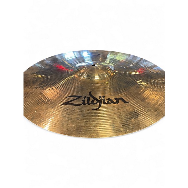 Used Zildjian 16in S Family Medium Thin Crash Cymbal
