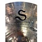Used Zildjian 16in S Family Medium Thin Crash Cymbal