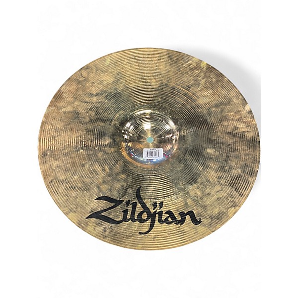 Used Zildjian 16in S Family Medium Thin Crash Cymbal
