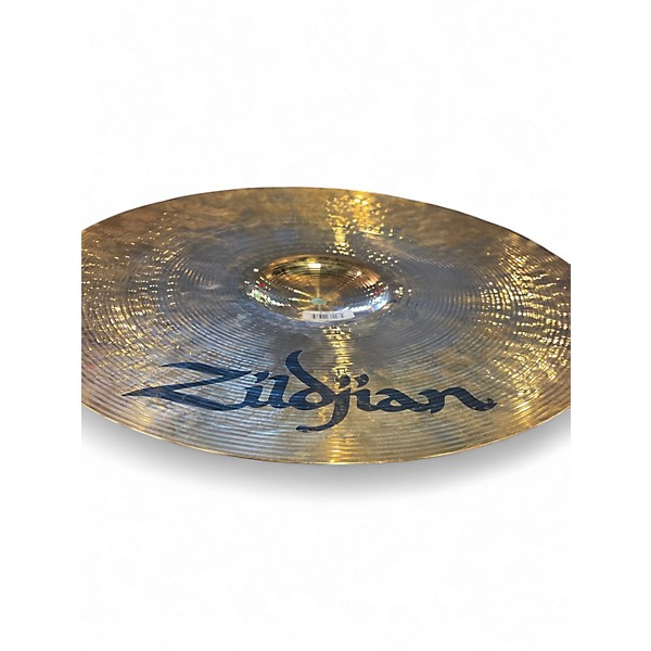 Used Zildjian 16in S Family Medium Thin Crash Cymbal