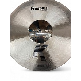 Used Zildjian 21in K PROJECTION RIDE Cymbal