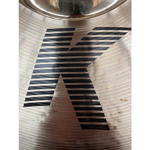 Used Zildjian 21in K PROJECTION RIDE Cymbal