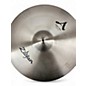 Used Zildjian 21in A Series Sweet Ride Cymbal thumbnail