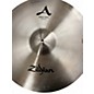 Used Zildjian 21in A Series Sweet Ride Cymbal