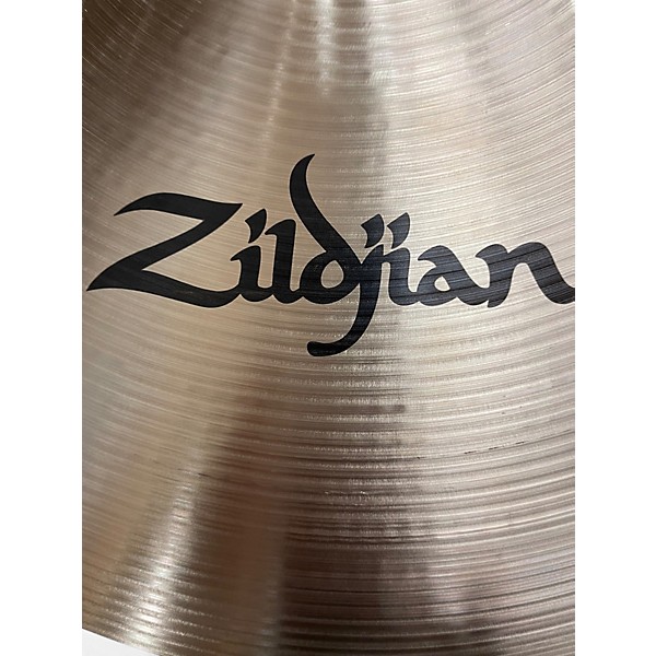 Used Zildjian 21in A Series Sweet Ride Cymbal