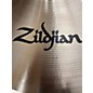 Used Zildjian 21in A Series Sweet Ride Cymbal