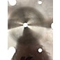 Used Zildjian 18in K EFX Crash Cymbal