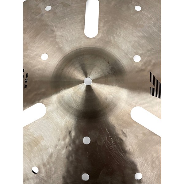 Used Zildjian 18in K EFX Crash Cymbal
