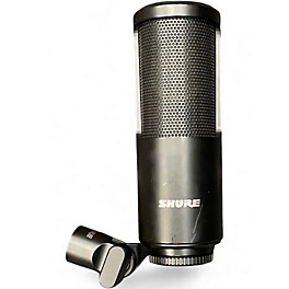 Used Shure SM4 Condenser Microphone