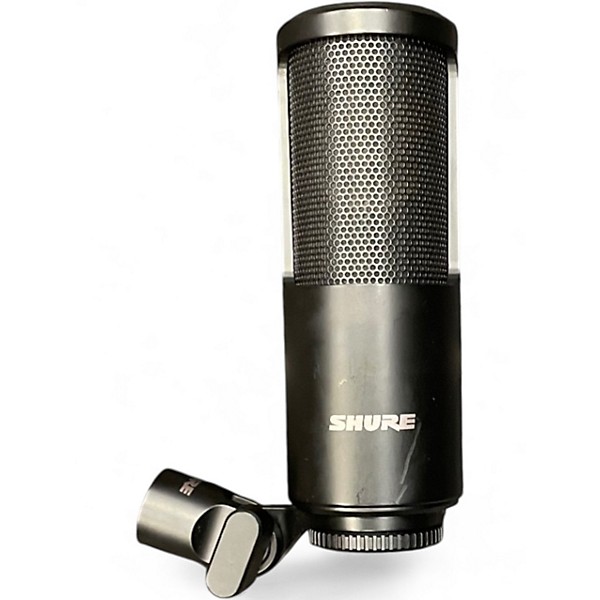 Used Shure SM4 Condenser Microphone