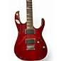 Used Ibanez RG3EXFM1 Red Solid Body Electric Guitar thumbnail