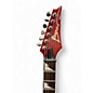 Used Ibanez RG3EXFM1 Red Solid Body Electric Guitar