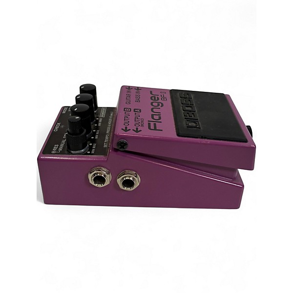 Used BOSS BF3 Flanger Effect Pedal