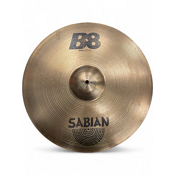 Used SABIAN 20in B8 Performance Special Pack Cymbal