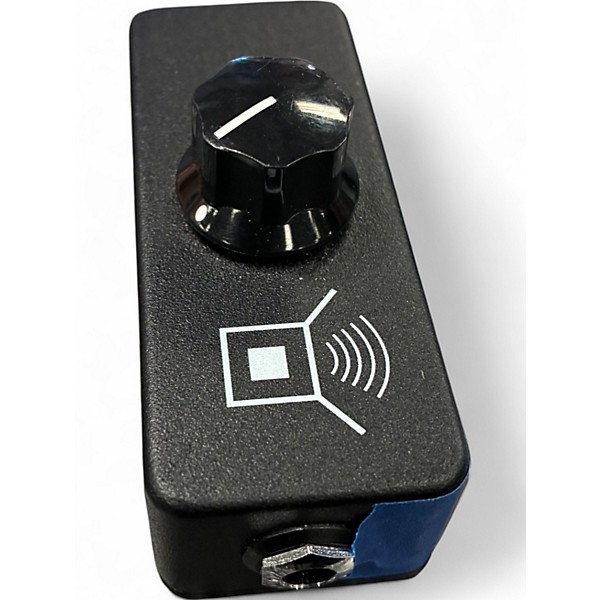 Used JHS Pedals Little Black Amp Box Pedal