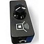 Used JHS Pedals Little Black Amp Box Pedal