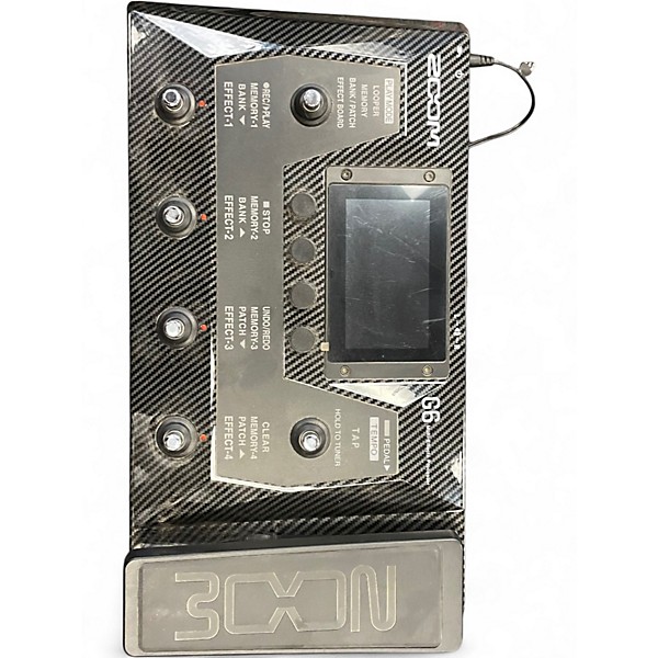 Used Zoom G6 Effect Processor