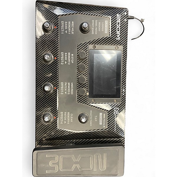 Used Zoom G6 Effect Processor