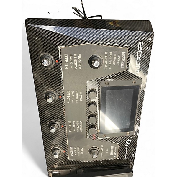 Used Zoom G6 Effect Processor