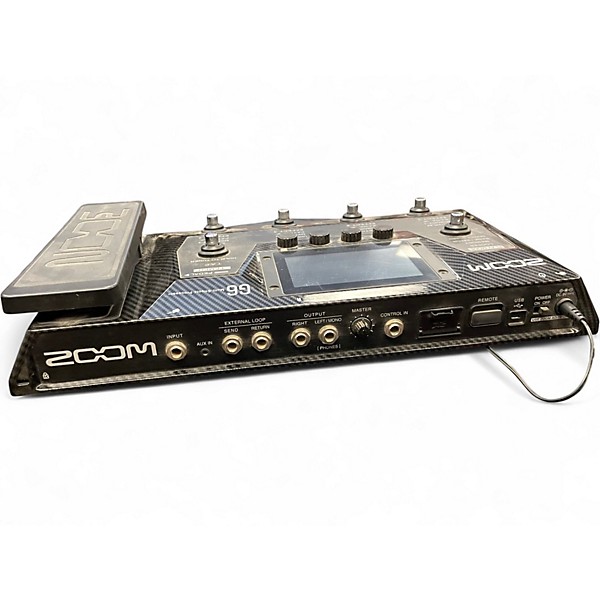 Used Zoom G6 Effect Processor