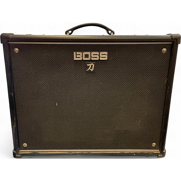 Used BOSS Katana 100 100W 1X12 Guitar Combo Amp