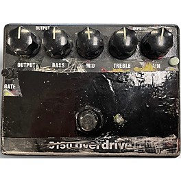Used MXR EVH 5150 Overdrive Effect Pedal