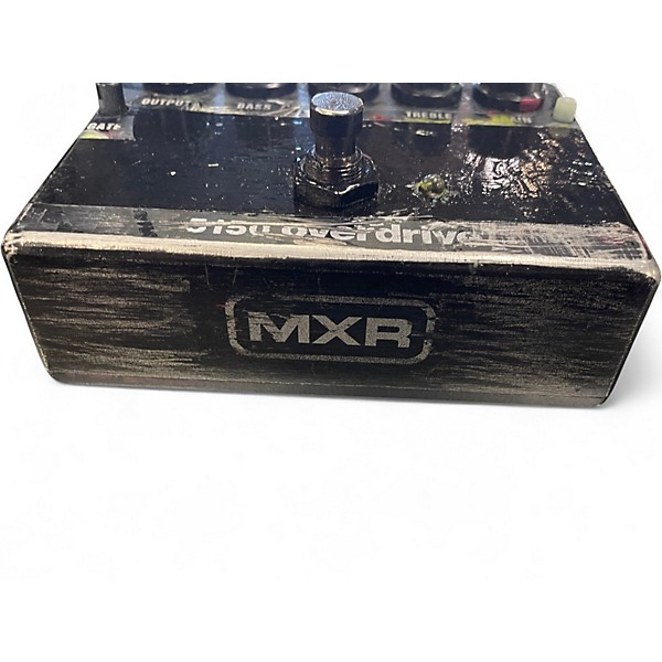 Used MXR EVH 5150 Overdrive Effect Pedal