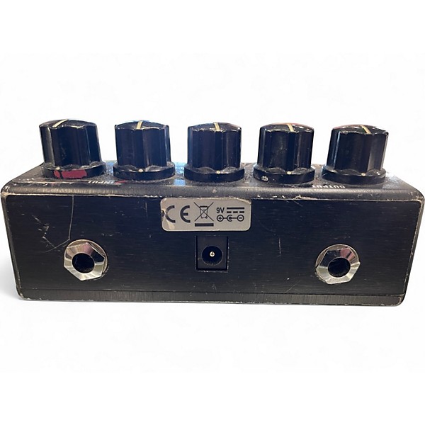 Used MXR EVH 5150 Overdrive Effect Pedal