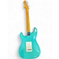 Used Fender American Ultra Luxe Vintage '60s Stratocaster HSS Seafoam Green Solid Body Electric Guitar