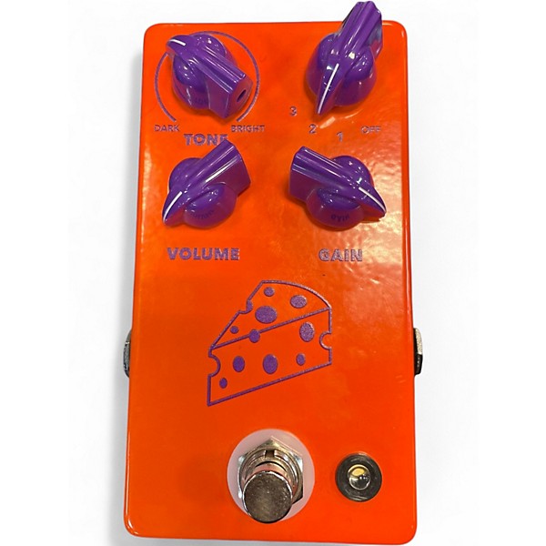 Used JHS CHEESE BALL Effect Pedal