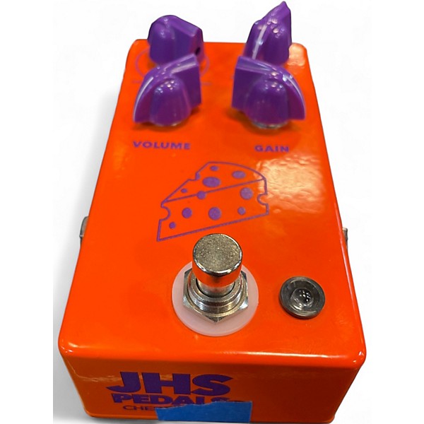 Used JHS CHEESE BALL Effect Pedal