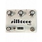 Used Silktone FUZZ Effect Pedal thumbnail